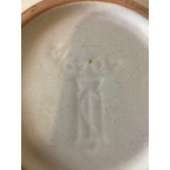 Steuler 1955 West Germany Confetti Konfetti Pottery Plate/Bowl Handle 7.… - Picture 5 of 9